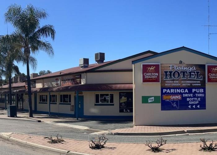 Paringa Hotel Motel