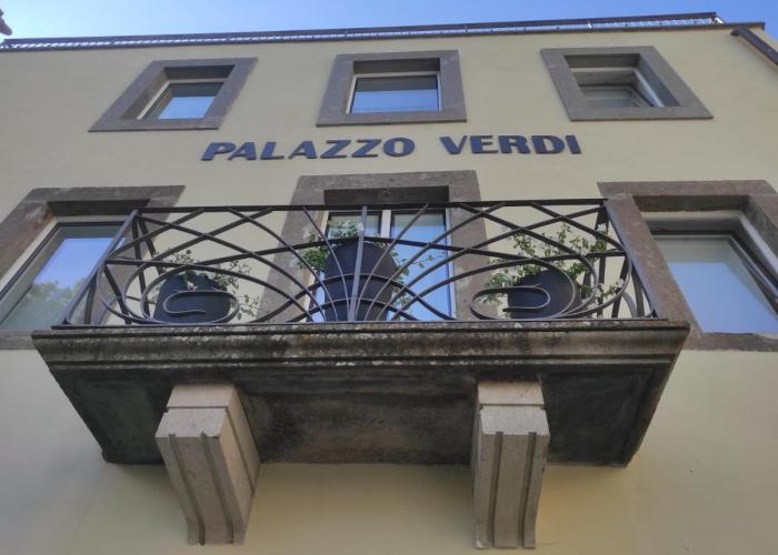 Palazzo Verdi Holiday Viterbo