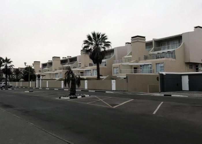 Sand & Sea Self-Catering Apartments