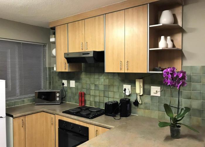 Sand & Sea Self-Catering Apartments