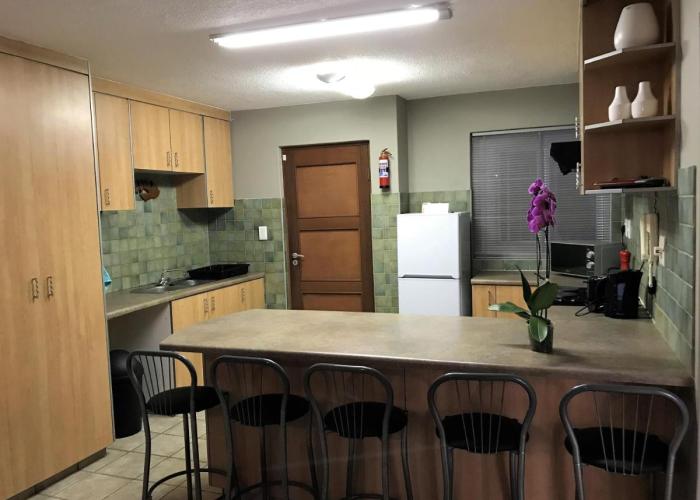 Sand & Sea Self-Catering Apartments