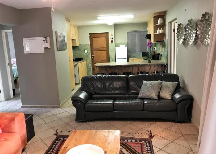 Sand & Sea Self-Catering Apartments