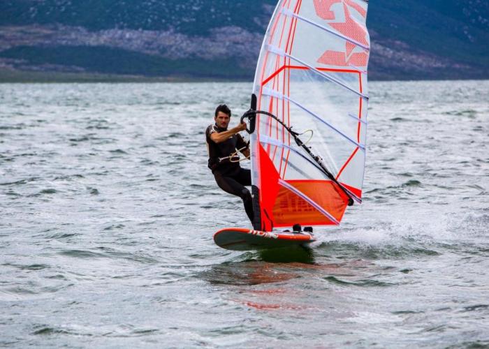 Camping Vransko jezero - Crkvine