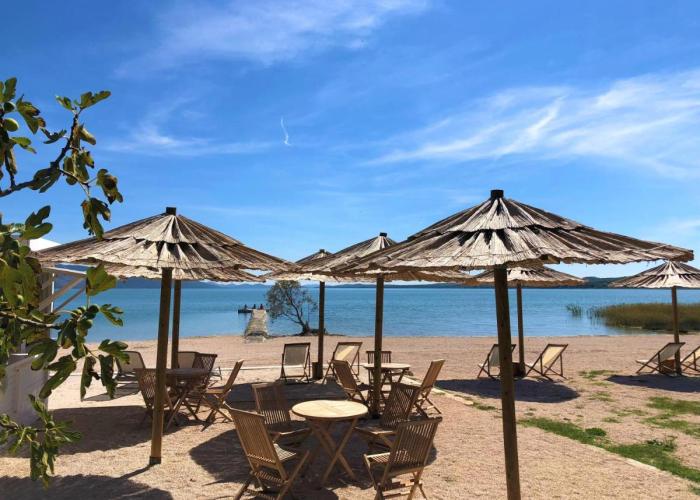 Camping Vransko jezero - Crkvine