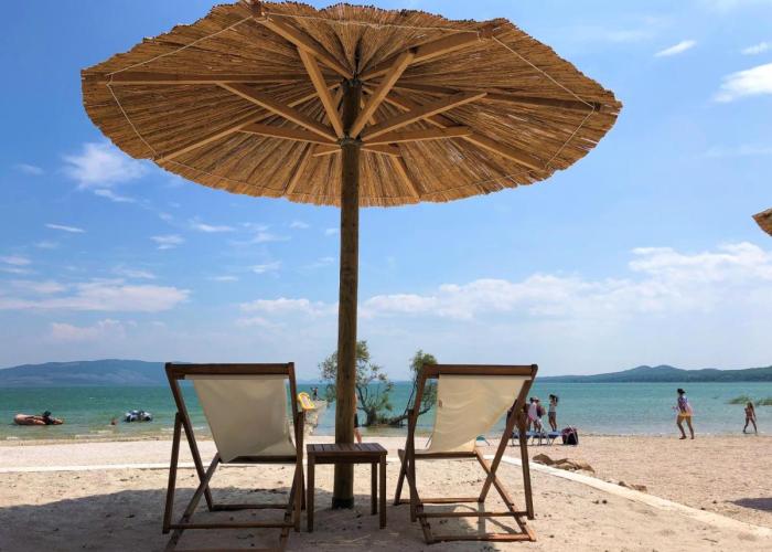 Camping Vransko jezero - Crkvine