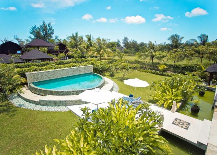 Kudat Riviera Exclusive Beach Villas