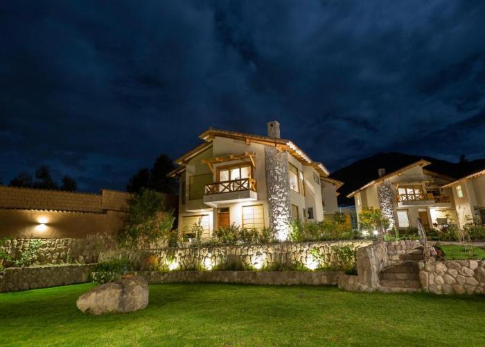 Intiterra Apart Hotel Villas