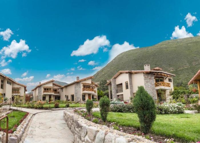 Intiterra Apart Hotel Villas