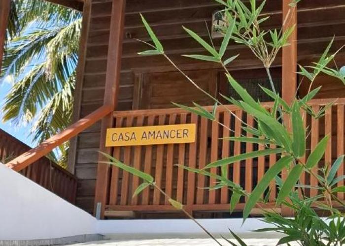 Casa Amancer - sea view, pool and tropical garden
