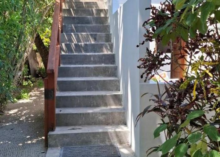 Casa Amancer - sea view, pool and tropical garden