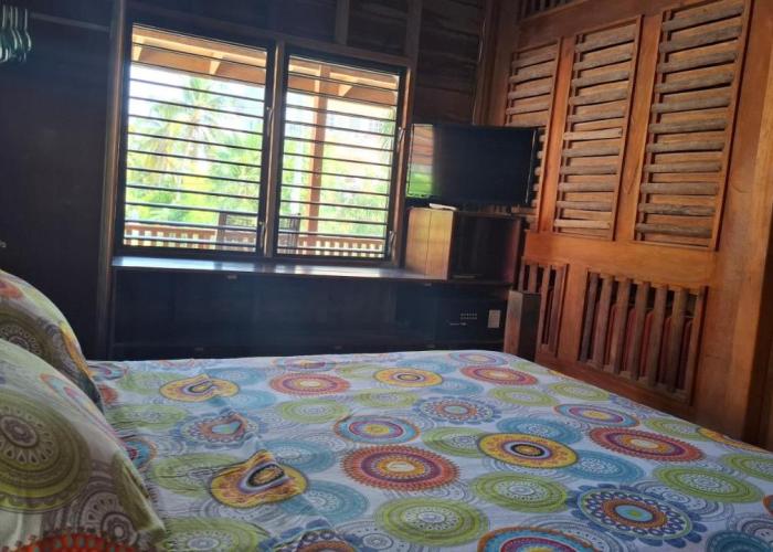 Casa Amancer - sea view, pool and tropical garden