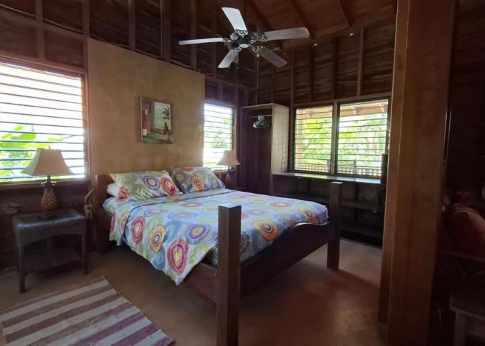 Casa Amancer - sea view, pool and tropical garden