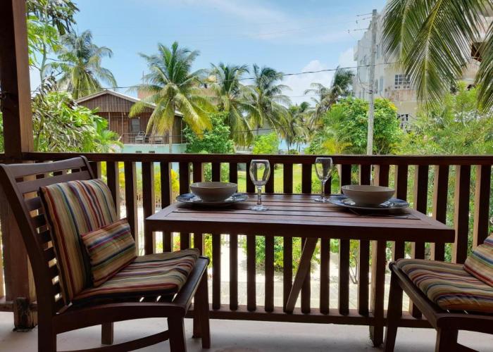 Casa Amancer - sea view, pool and tropical garden