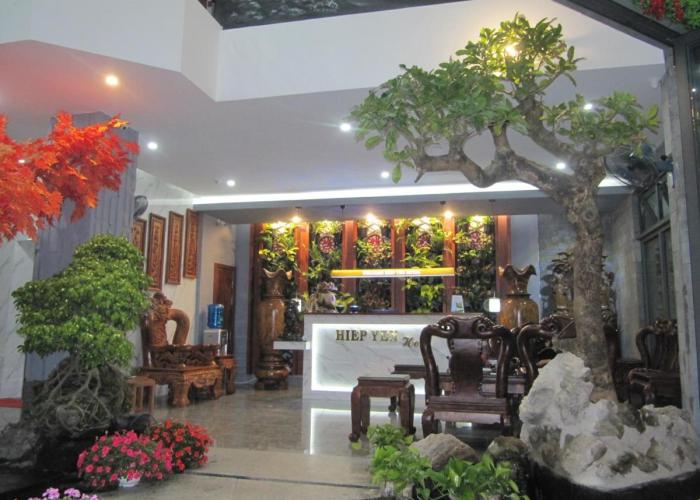 Khách Sạn Hiệp Yến