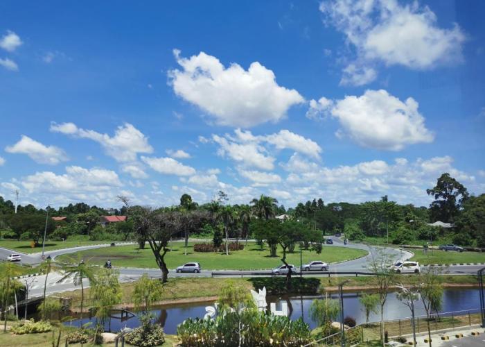 Otel Hotel Sibu