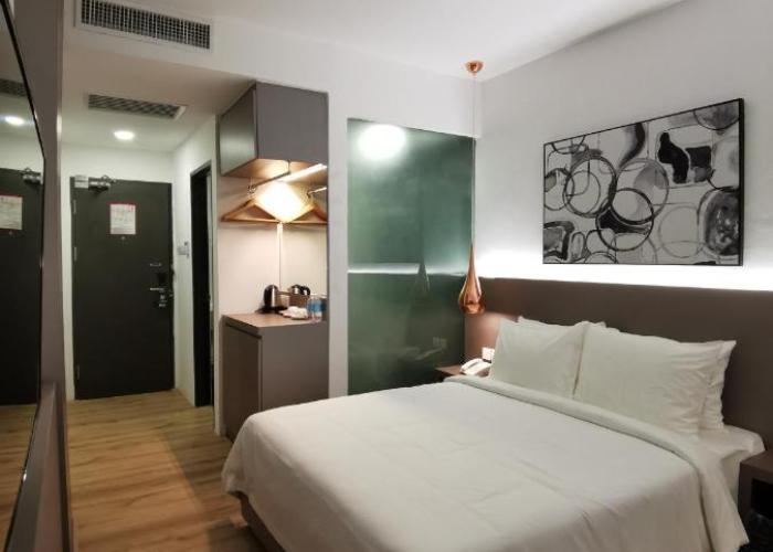 Otel Hotel Sibu