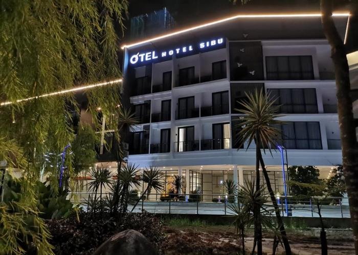Otel Hotel Sibu
