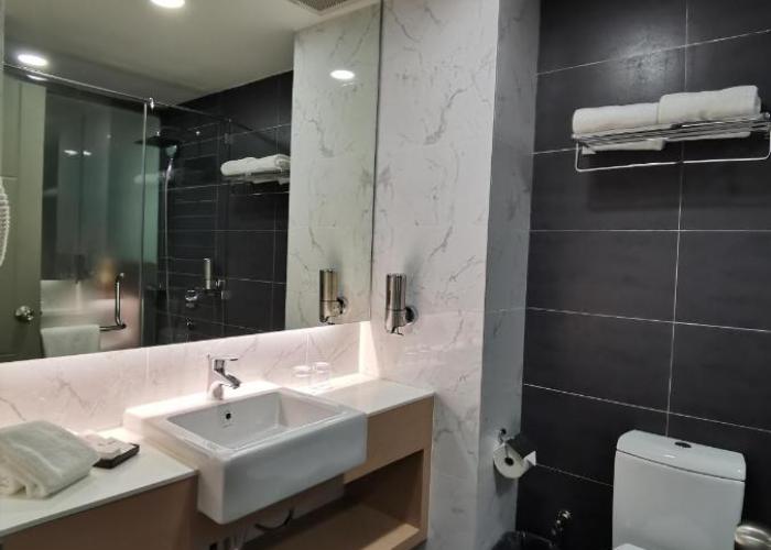 Otel Hotel Sibu