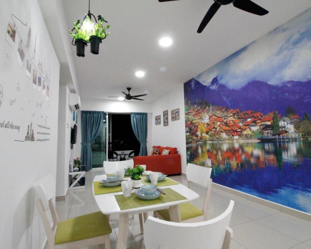 H2H - Swiss Home - Majestic Ipoh