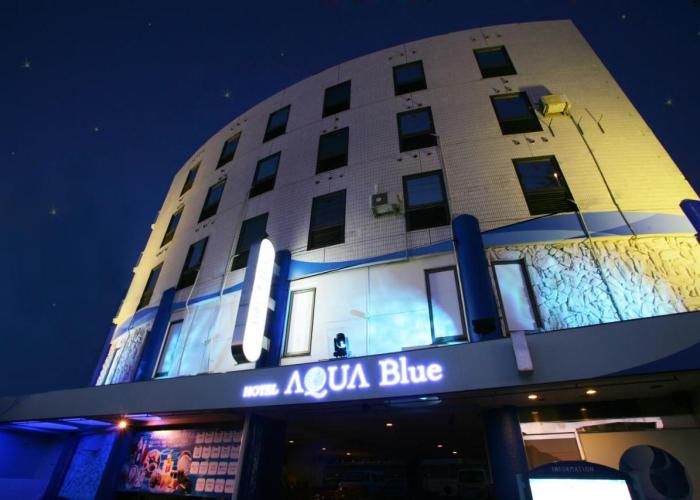 Hotel AQUA Blue Yokosuka (Adult Only)