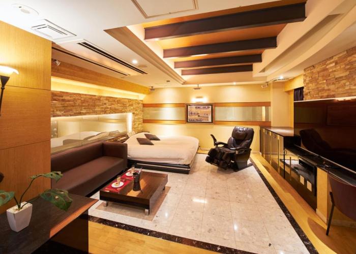 Hotel AQUA Blue Yokosuka (Adult Only)