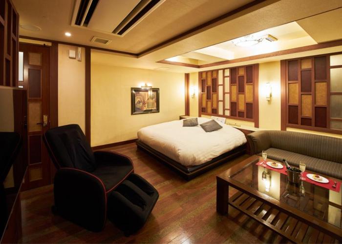 Hotel AQUA Blue Yokosuka (Adult Only)
