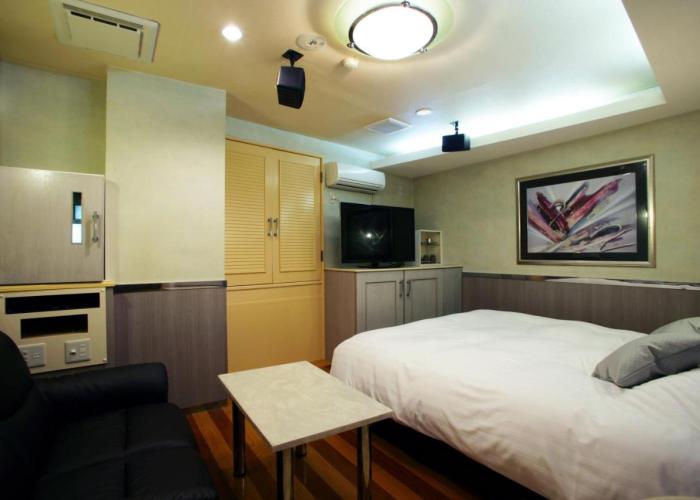 Hotel AQUA Blue Yokosuka (Adult Only)