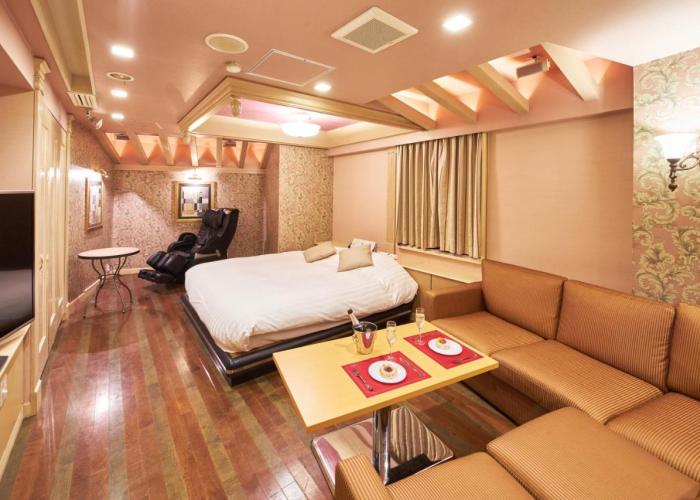 Hotel AQUA Blue Yokosuka (Adult Only)