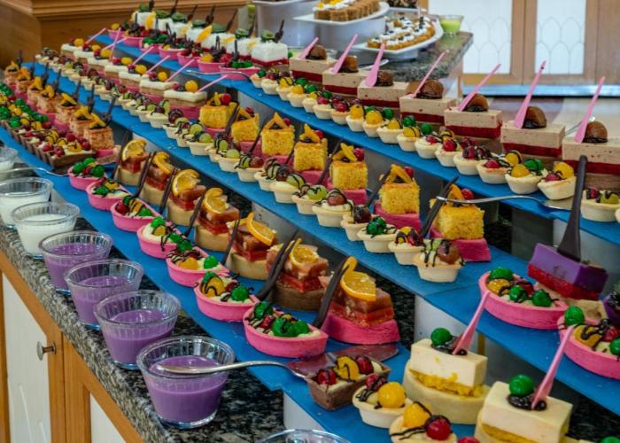 Palmeras Beach Hotel Ultra All Inclusive