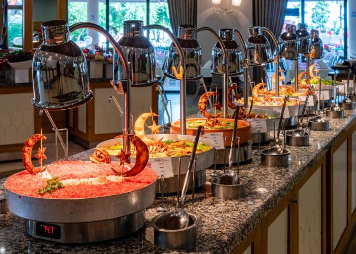 Palmeras Beach Hotel Ultra All Inclusive