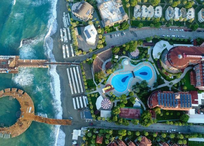 Palmeras Beach Hotel Ultra All Inclusive