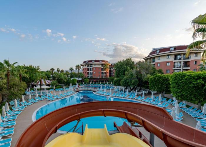 Palmeras Beach Hotel Ultra All Inclusive