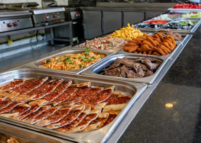 Palmeras Beach Hotel Ultra All Inclusive