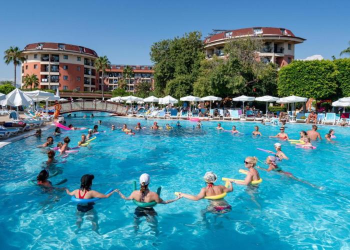 Palmeras Beach Hotel Ultra All Inclusive