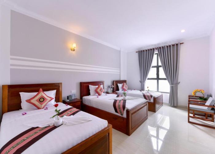 Sky Palace Boutique Hotel