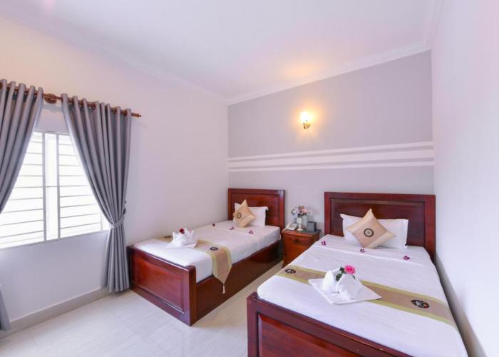 Sky Palace Boutique Hotel