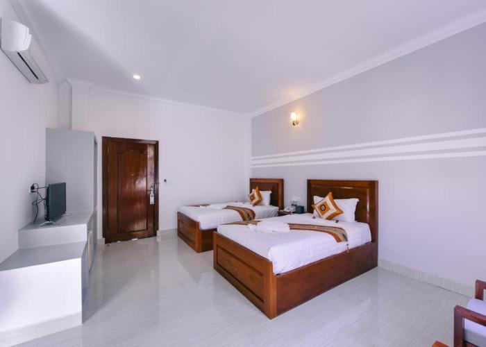 Sky Palace Boutique Hotel