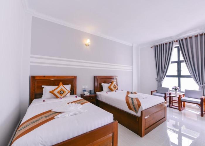Sky Palace Boutique Hotel
