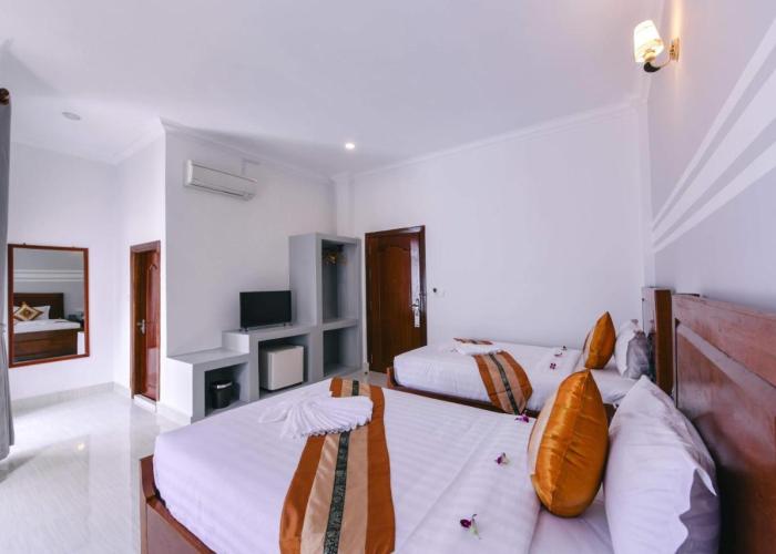 Sky Palace Boutique Hotel