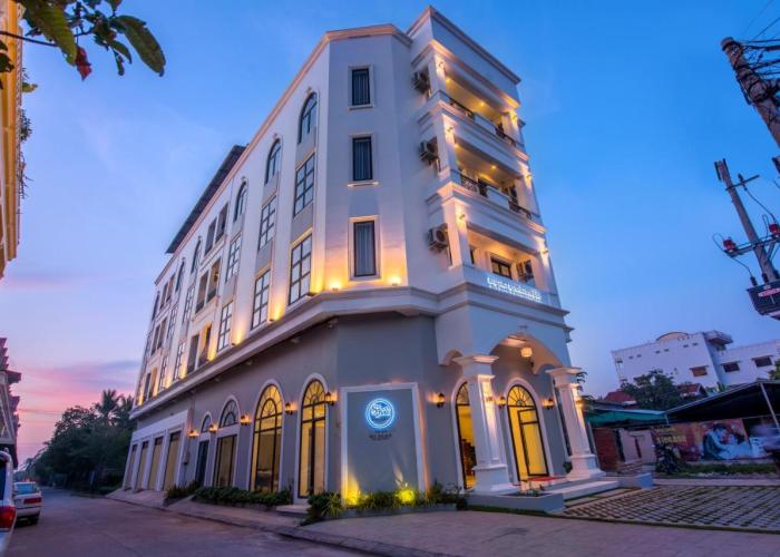 Sky Palace Boutique Hotel
