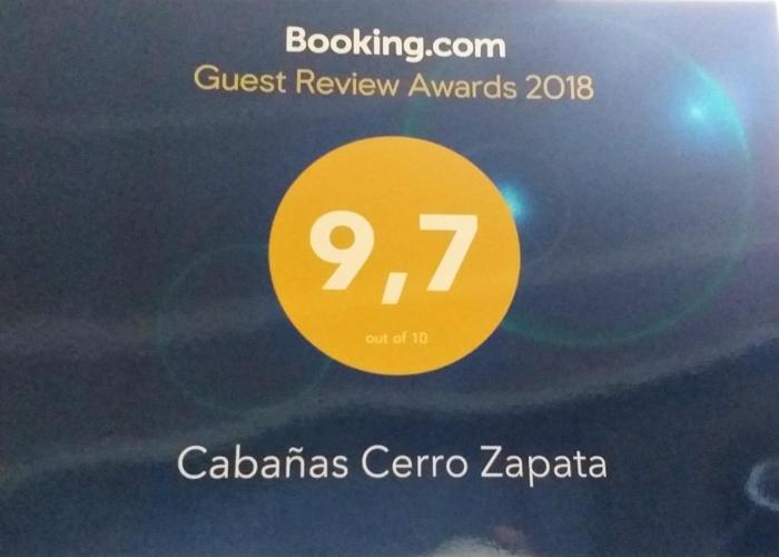Cabañas Cerro Zapata