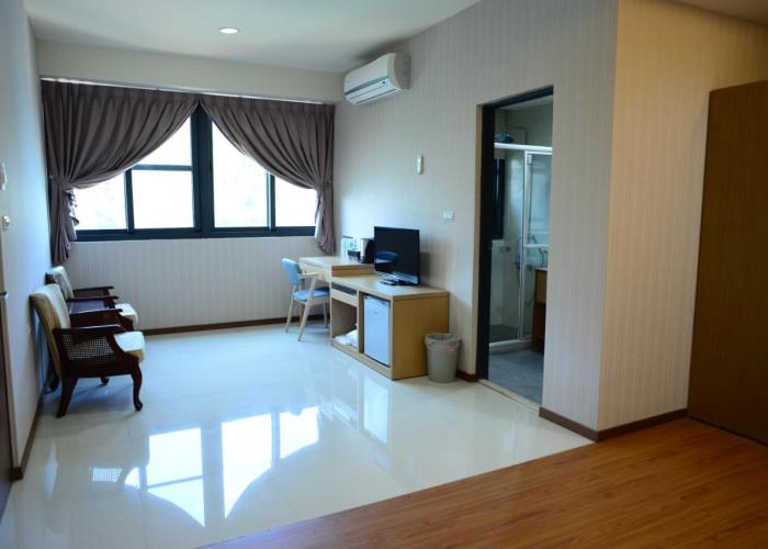 Yi Da Lakeside Hotel