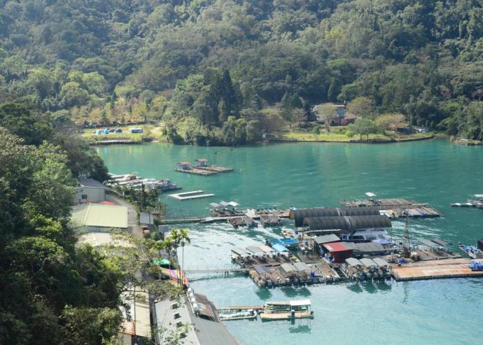 Yi Da Lakeside Hotel