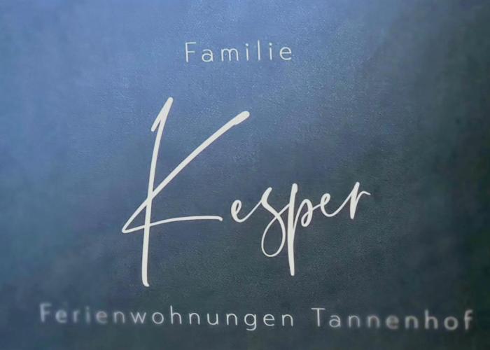 Ferienwohnungen Tannenhof