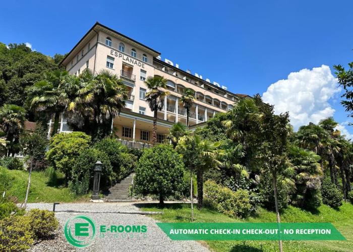 E-Rooms Minusio