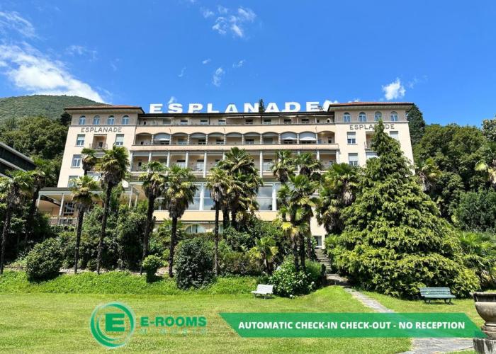 E-Rooms Minusio