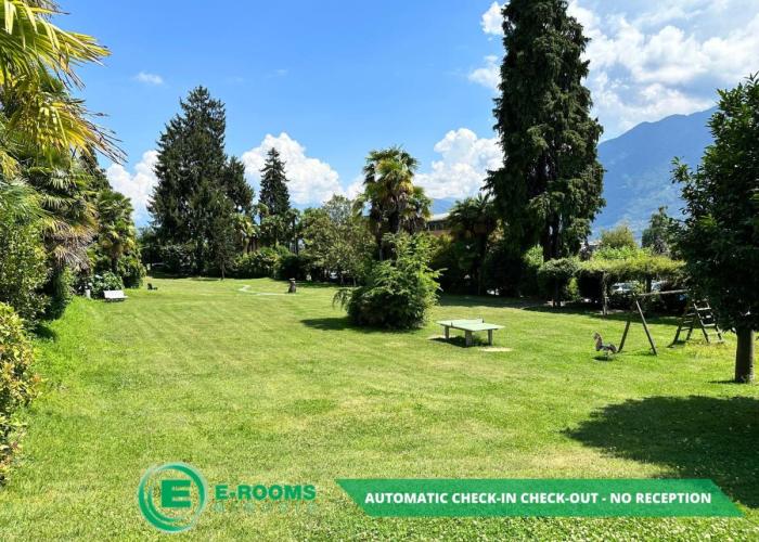 E-Rooms Minusio
