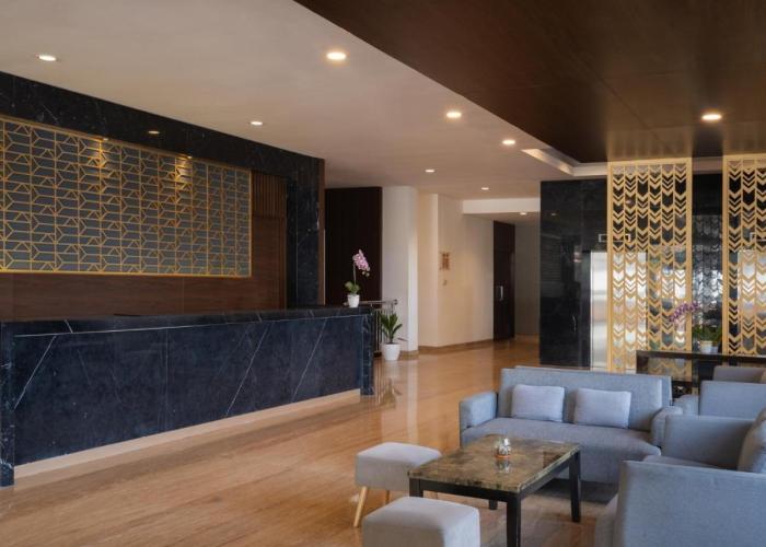 Hotel Santika Sukabumi