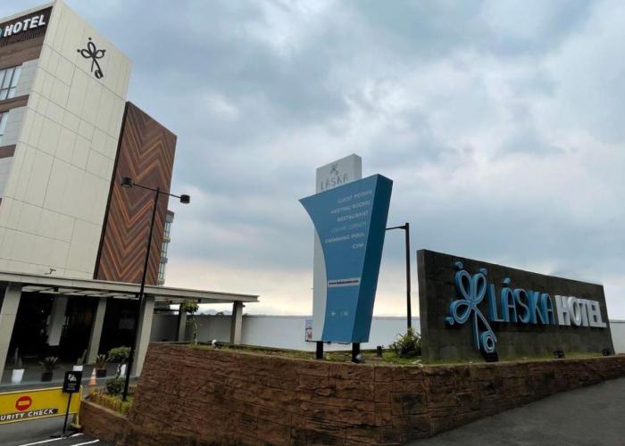 Hotel Santika Sukabumi