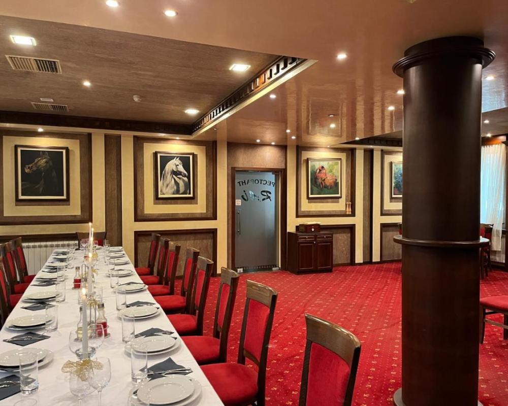 фото Hotel Rai